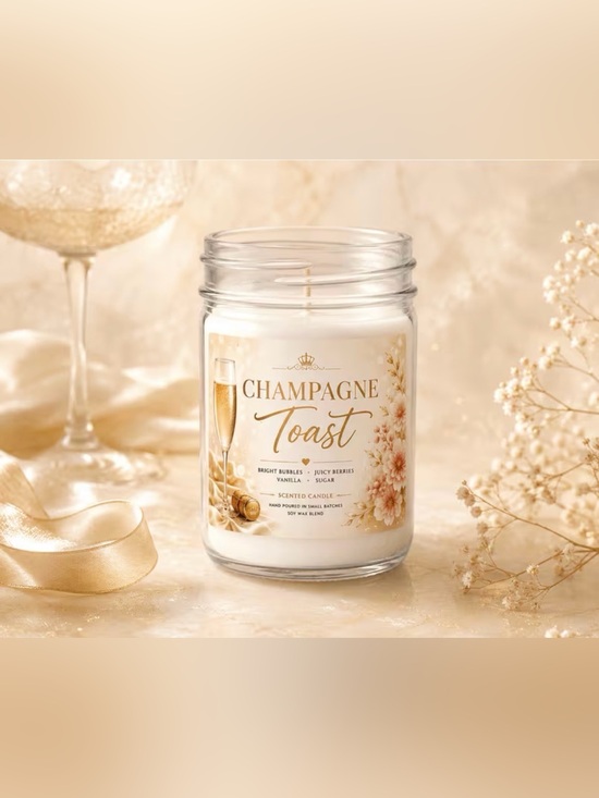 Other - 🥂Champagne Toast🥂🕯️